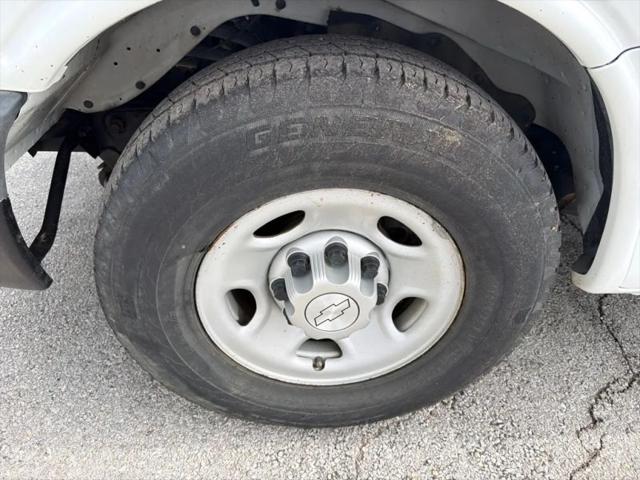 2017 Chevrolet Express Work Van