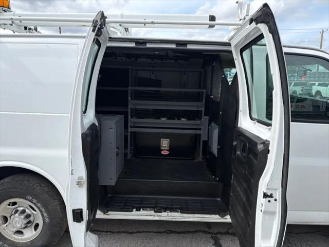 2017 Chevrolet Express Work Van