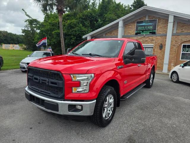 2016 Ford F-150 XLT for sale in Pensacola, FL
