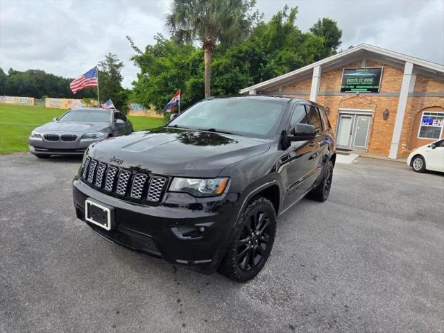 2018 Jeep Grand Cherokee Altitude 4x4 for sale in Pensacola, FL