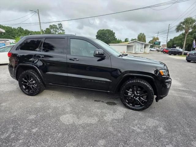 2018 Jeep Grand Cherokee Altitude 4x4