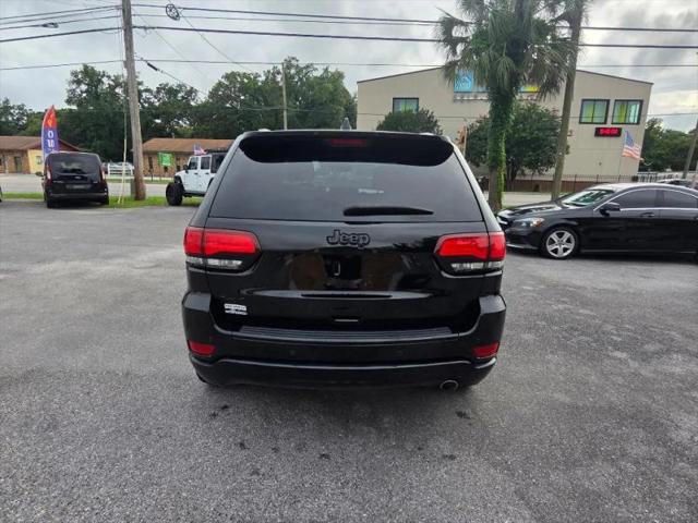 2018 Jeep Grand Cherokee Altitude 4x4