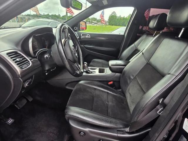 2018 Jeep Grand Cherokee Altitude 4x4