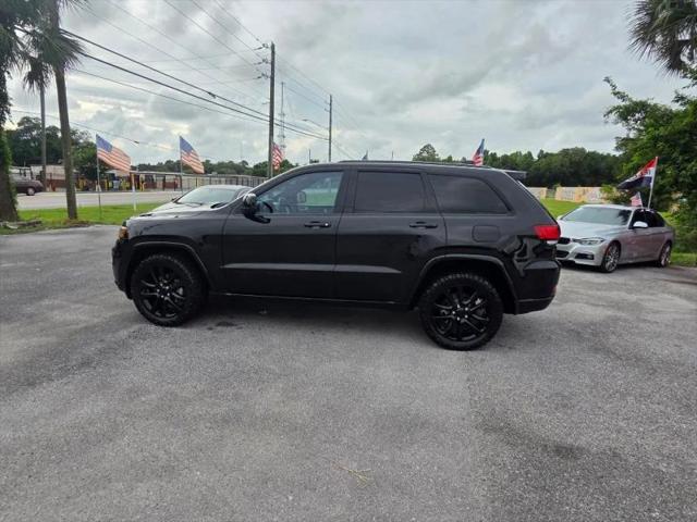 2018 Jeep Grand Cherokee Altitude 4x4
