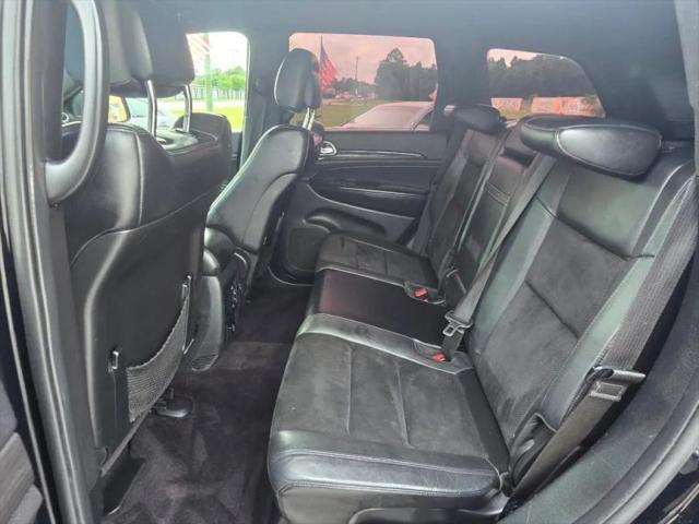 2018 Jeep Grand Cherokee Altitude 4x4