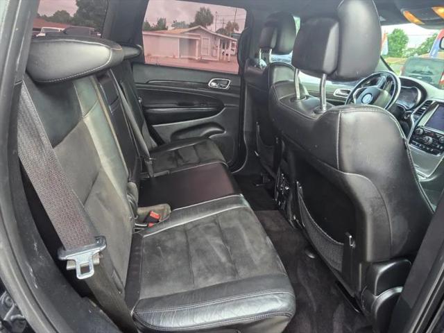 2018 Jeep Grand Cherokee Altitude 4x4