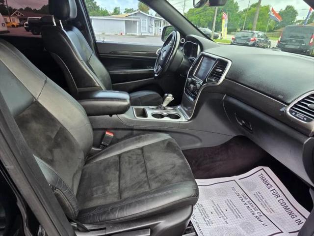 2018 Jeep Grand Cherokee Altitude 4x4