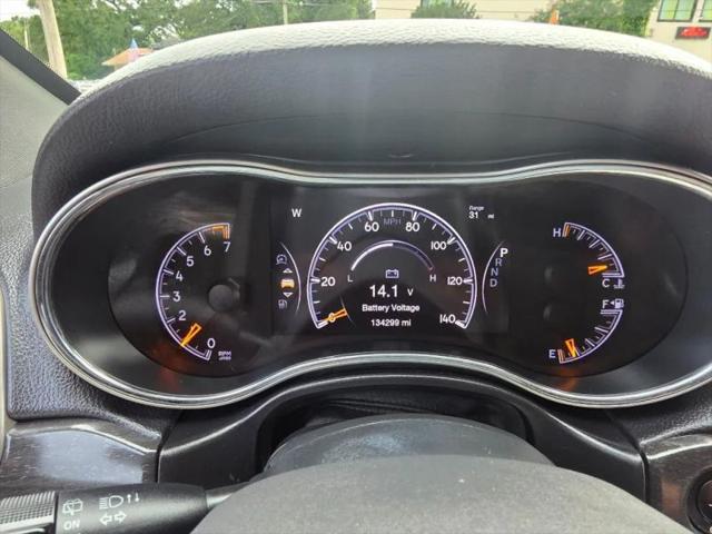 2018 Jeep Grand Cherokee Altitude 4x4