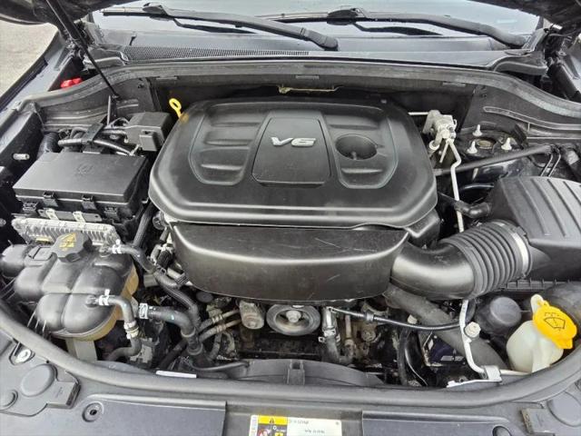 2018 Jeep Grand Cherokee Altitude 4x4