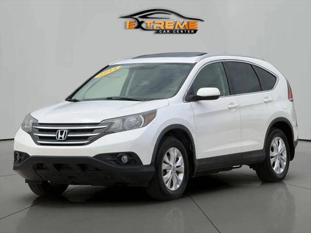 2014 Honda CR-V EX-L for sale in Detroit, MI
