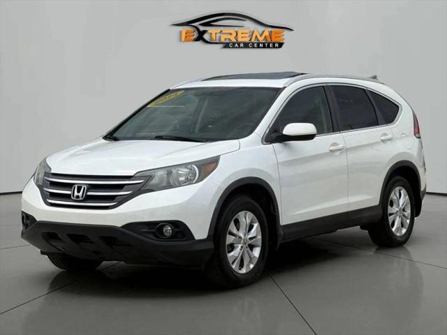 2014 Honda CR-V EX-L