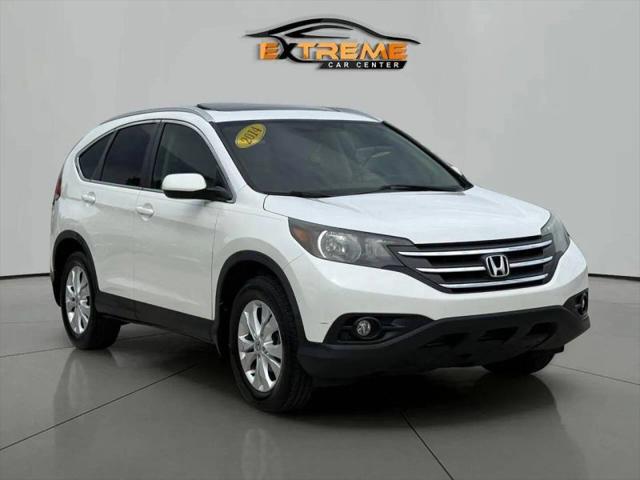 2014 Honda CR-V EX-L