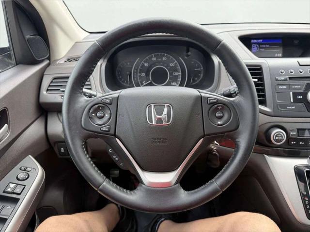 2014 Honda CR-V EX-L
