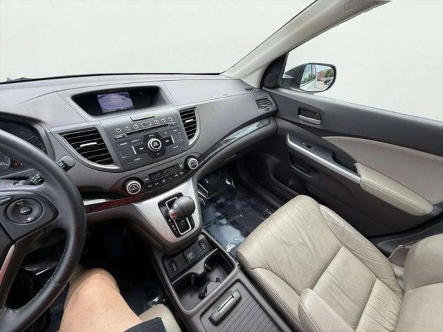 2014 Honda CR-V EX-L
