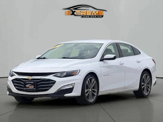 2022 Chevrolet Malibu FWD LT for sale in Detroit, MI