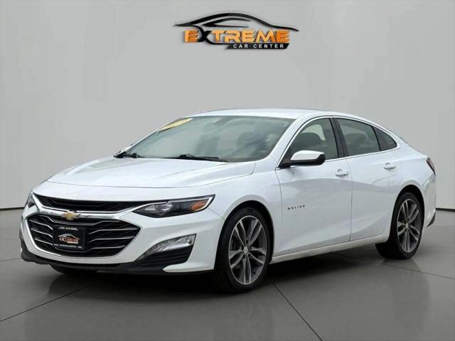2022 Chevrolet Malibu FWD LT
