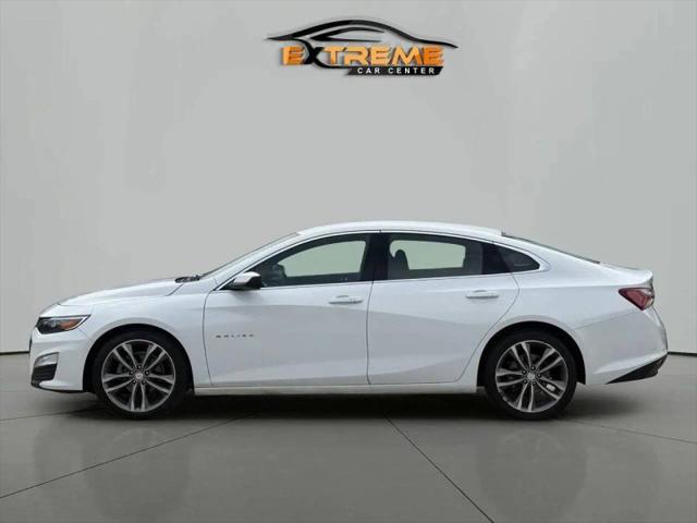 2022 Chevrolet Malibu FWD LT