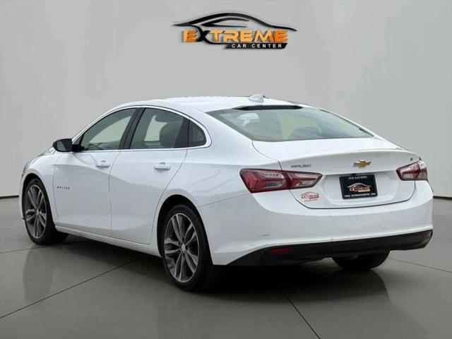 2022 Chevrolet Malibu FWD LT