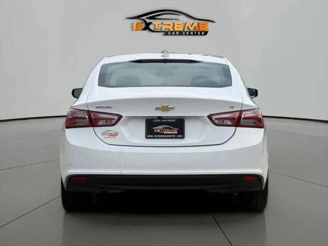 2022 Chevrolet Malibu FWD LT