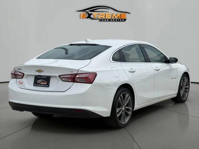2022 Chevrolet Malibu FWD LT