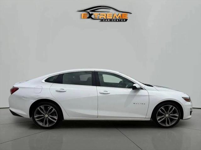 2022 Chevrolet Malibu FWD LT