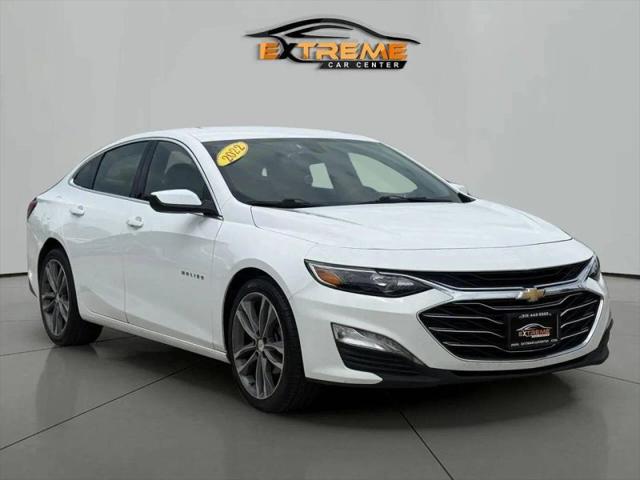 2022 Chevrolet Malibu FWD LT