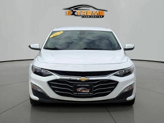 2022 Chevrolet Malibu FWD LT