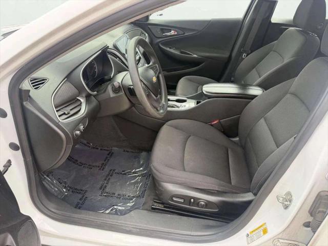 2022 Chevrolet Malibu FWD LT