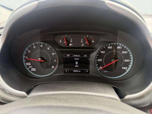 2022 Chevrolet Malibu FWD LT