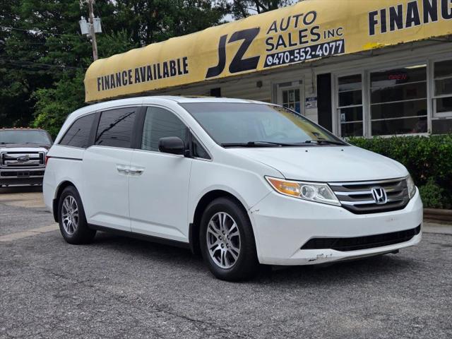 2011 Honda Odyssey EX-L for sale in Marietta, GA
