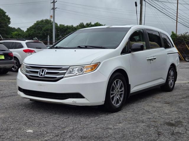 2011 Honda Odyssey EX-L