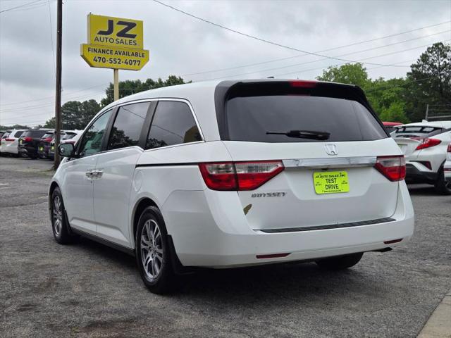 2011 Honda Odyssey EX-L