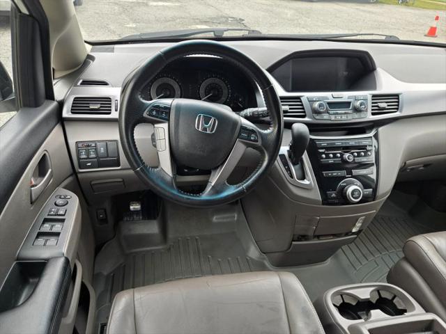 2011 Honda Odyssey EX-L