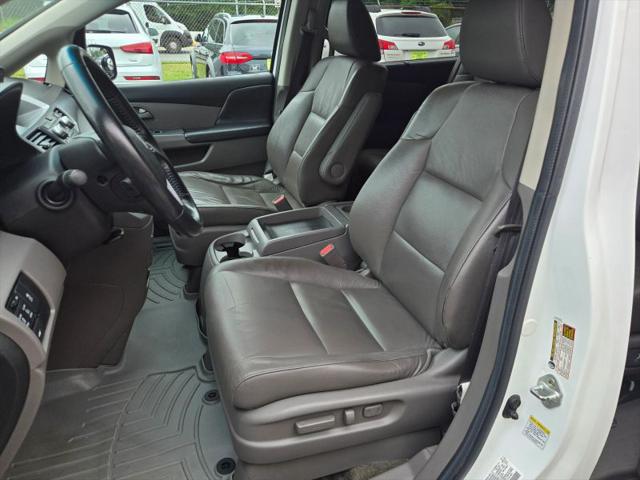 2011 Honda Odyssey EX-L