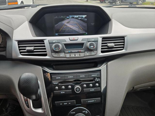 2011 Honda Odyssey EX-L