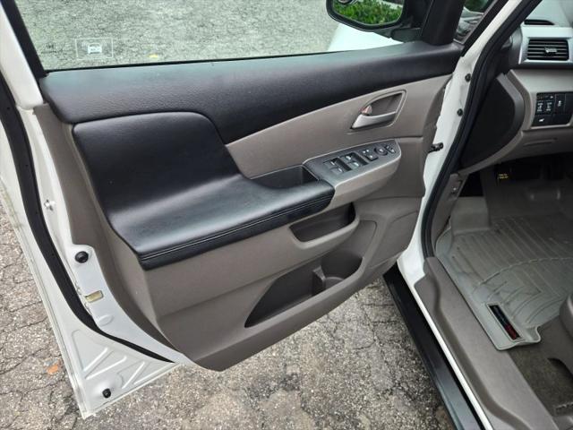 2011 Honda Odyssey EX-L