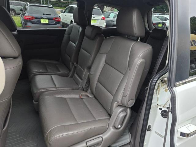 2011 Honda Odyssey EX-L