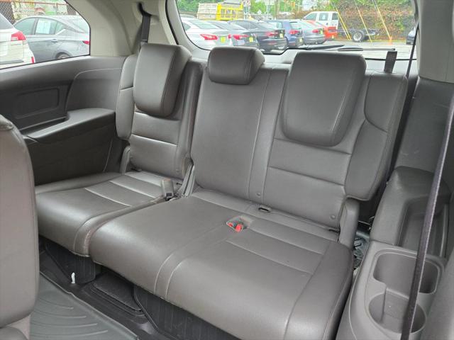 2011 Honda Odyssey EX-L