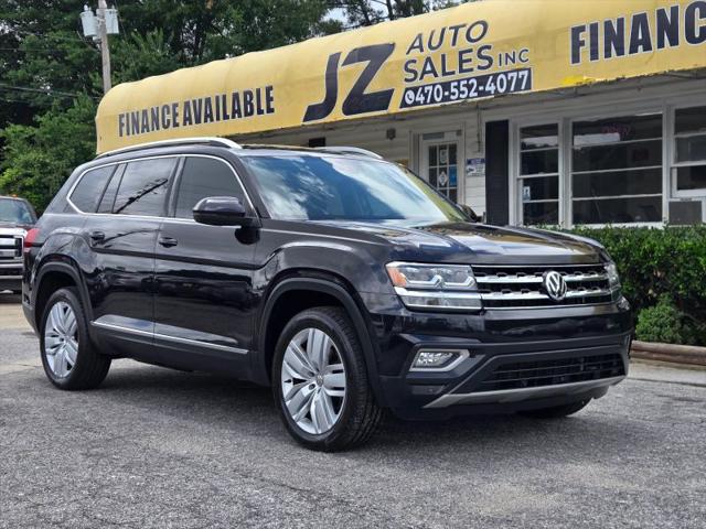 2019 Volkswagen Atlas 3.6L V6 SEL Premium for sale in Marietta, GA