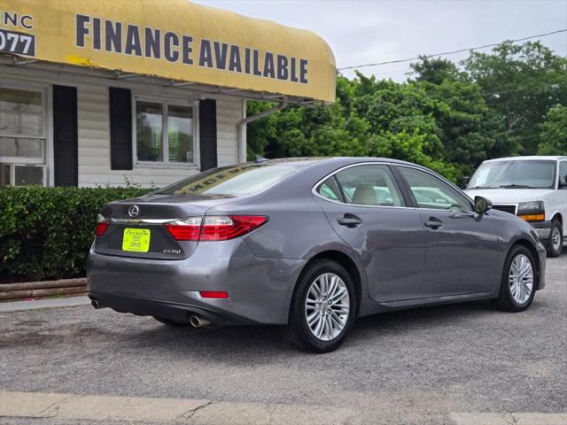 2013 Lexus ES 350 350