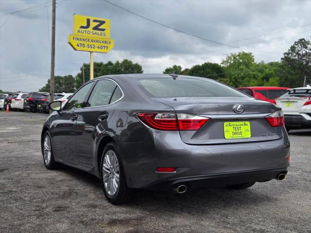 2013 Lexus ES 350 350