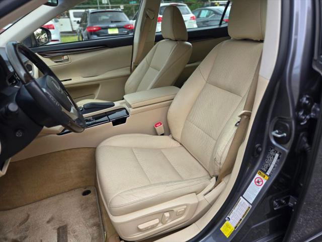 2013 Lexus ES 350 350