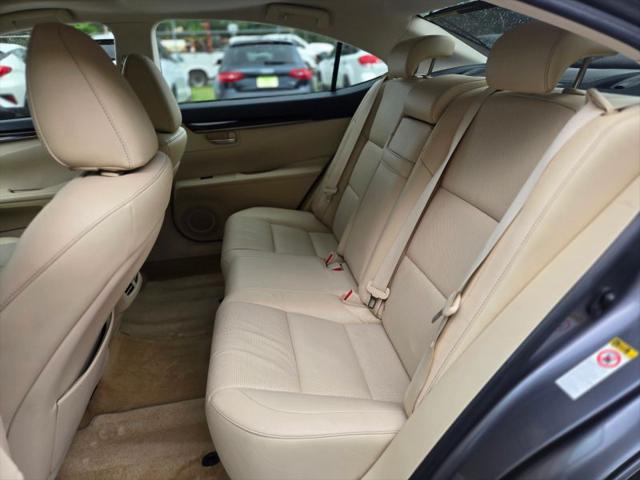 2013 Lexus ES 350 350