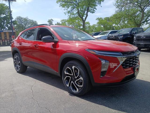 2026 Chevrolet Trax FWD 2RS for sale in Glenview, IL