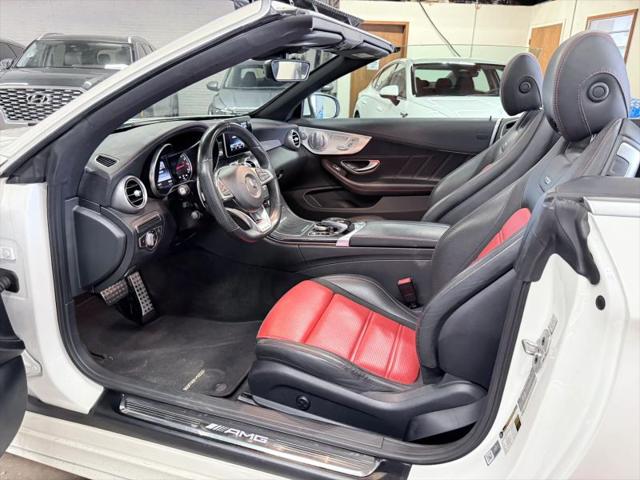 2017 Mercedes-Benz AMG C 63 C 63 AMG