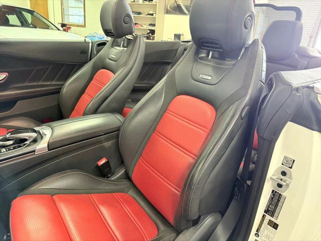 2017 Mercedes-Benz AMG C 63 C 63 AMG