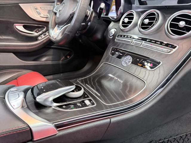 2017 Mercedes-Benz AMG C 63 C 63 AMG