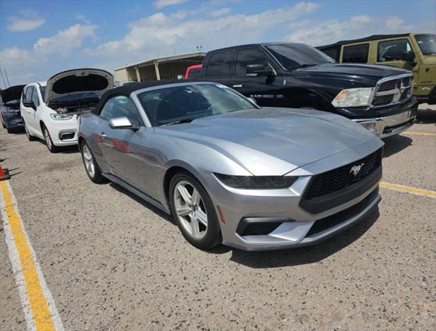 2026 Ford Mustang EcoBoost Premium for sale in Dallas, TX