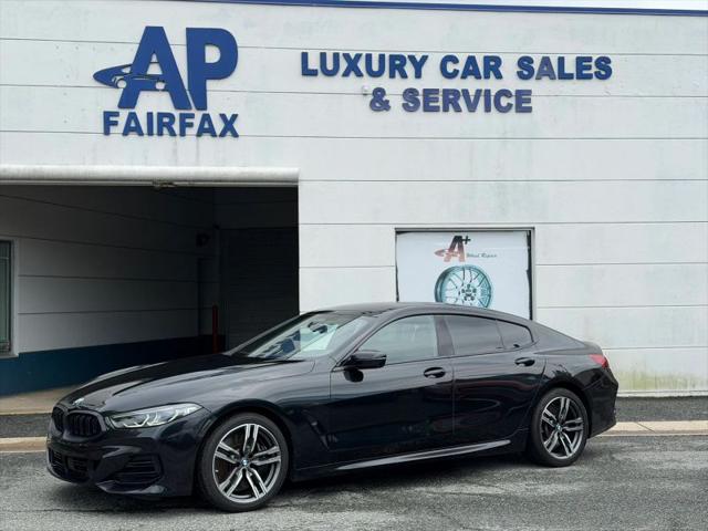2023 BMW 840 Gran Coupe i xDrive for sale in Fairfax, VA