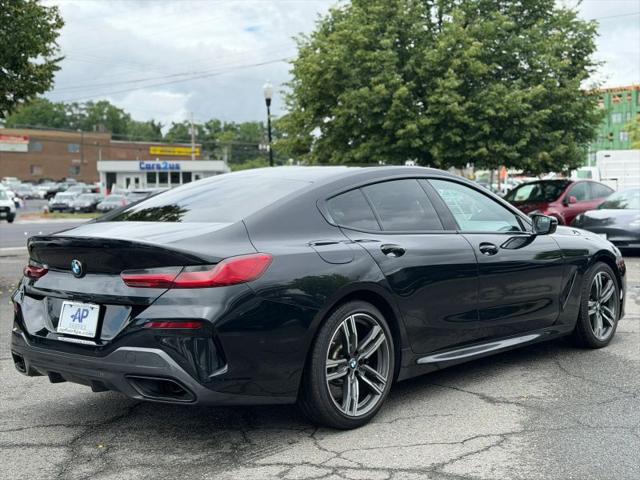 2023 BMW 840 Gran Coupe i xDrive